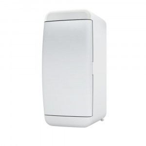 Бокс ЩРн-П-2 TEKFOR  пласт. навесной IР41 UNN 40-02-2 / 791927