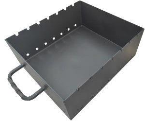 Чаша для мангала 3мм Ч-400 Чаша для мангала 3мм Ч-400