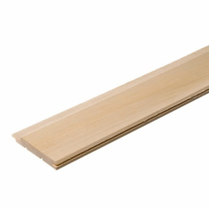 Вагонка осиновая А 12,5х96х2м К