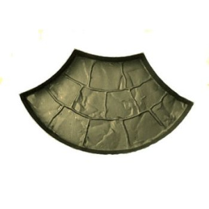 Форма для тротуарной плитки "Веер"