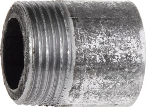 Резьба оцинк. ДУ 15 L=30мм (39521)