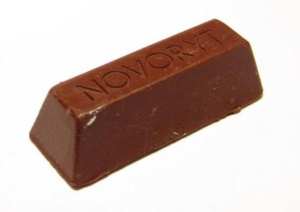 Воск мягкий Новорит W махагон (1шт)