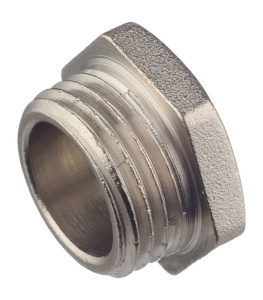 Заглушка в трубу 3/4" нар.резьба VG207102 