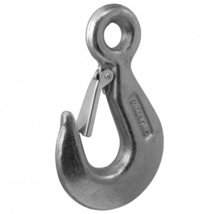 Крюк с предохранителем DIN689 (1000кг)