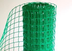 Садовая решетка 15*15мм 1*20м (эконом) цв. в ассортименте СА-15/1/20