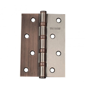 Петля Trodos 100*70*2,5мм 4ВВ медь (АС) 201092