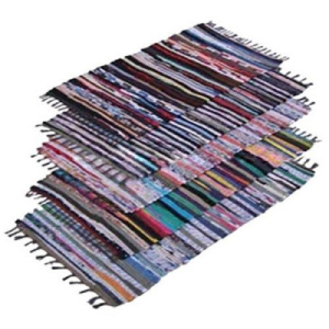 Коврик SUNSTER хлопковый 60*180см 33-156