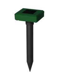 Отпугиватель кротов, змей Космос на солнечной батарее  IP54 KOC_KR102,