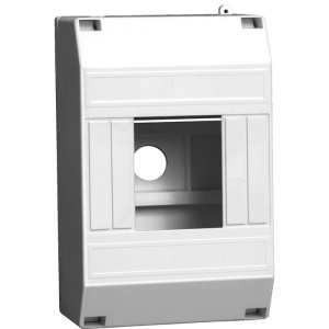 Бокс ЩРн-П-4 МКР31-N-04-30-135 распред.навесной IР30