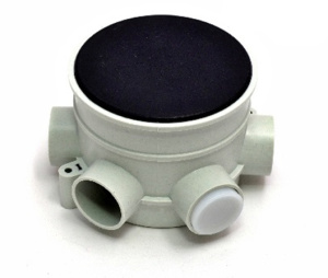 Коробка в монолит 5 рожков КП-1ЛМ