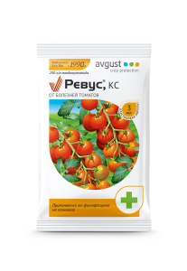 Ревус от болезней томатов 3мл