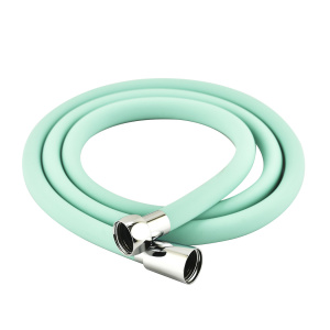 Шланг для душа MELODIA WONDER SILICONE ANTI-TWIST 1/2"*1/2" конус нерж. голубой MKP34441BLbe 18894 Шланг для душа MELODIA WONDER SILICONE ANTI-TWIST 1/2"*1/2" конус нерж. голубой MKP34441BLbe 18894