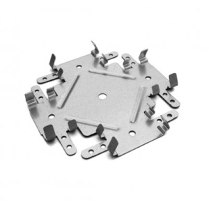 Соединитель профилей П60*27  1-уровневый "краб"