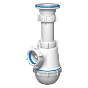 Сифон АНИ Грот 1.1/2"*40  А0100 / 32161 Сифон АНИ Грот 1.1/2"*40  А0100 / 32161