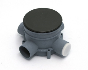 Коробка в монолит 4 рожка КУ-3ЛК (модерн.)