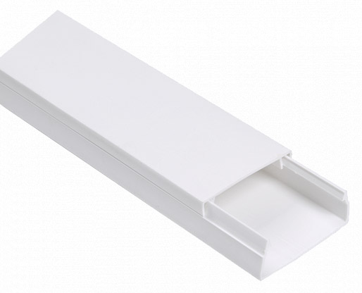 Кабель канал 25х16х2м белый ЭЛЕКОР