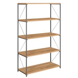 Стеллаж Лофт 170/100/30-28 "ДУБ"