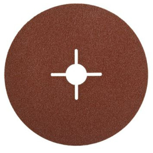 Круг шлифовальный ЗУБР ПРОФИ Р80 125мм (5шт)  35585-125-080