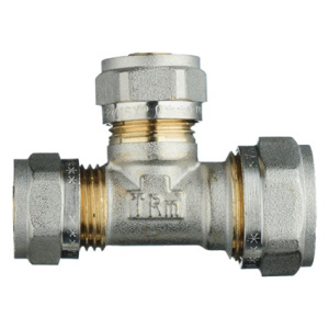 Тройник 20*16*16 ц/ц/ц TRm01565