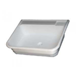 Мойка пластмассовая большая 410*495*140мм ЭЛБЭТ