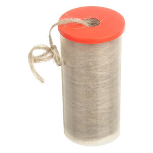 Нить льняная сантехн. 55м 40гр. 10029 / 20114