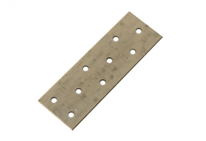 Пластина крепежная 40х120х2мм