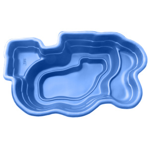 Пруд большой 900л