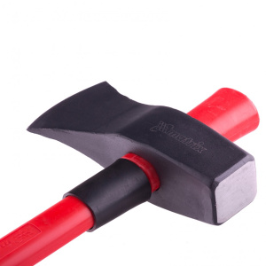 Колун 3600г фиберглассовое обрезиненное топорище 900мм Matrix 21822 