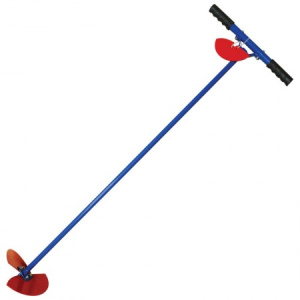 Бур садовый с 2-мя насадками 4812