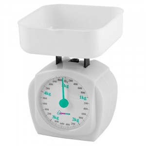 Весы кухонные HomeStar HS-3005М белые до 5кг 585051