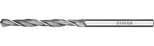 Сверло по металлу STAYER HSS-R 3*61мм Р6М5 быстрорежущая сталь 29602-3