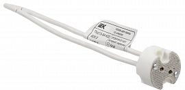 Патрон подвесной GU5.3 со шнуром керамика ЕРС60-04-01-К01