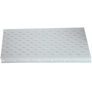 Софит 208*3000 с перфор.  белый