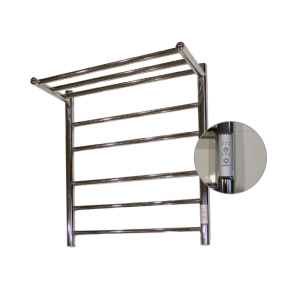 Полотенцесушитель MELODIA Shelf Electro 50х60 П5_2*3 cухой ТЭН 93Вт встр.диммер MTRSHE5060 49462 Полотенцесушитель MELODIA Shelf Electro 50х60 П5_2*3 cухой ТЭН 93Вт встр.диммер MTRSHE5060 49462