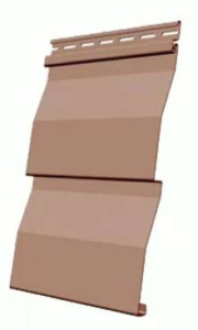 Сайдинг Docke D4.5 DL 3.66м PREMIUM (Крем-брюле)