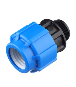 Муфта ПНД НР 40*1.1/4"