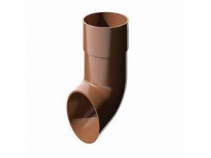 Слив трубы VERAT коричневый  