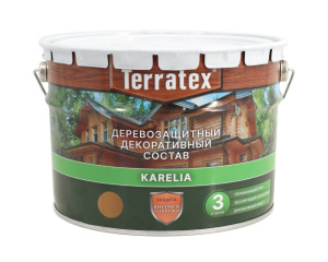 Антисептик Terratex Орех 9л