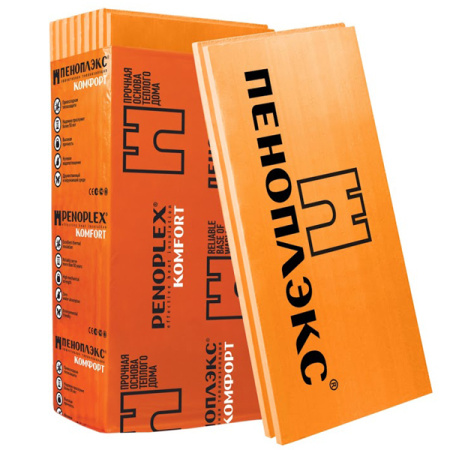 Пеноплэкс Комфорт (1185х585х30)