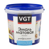 Эмаль ВД-АК-1179 с/белая матовая (1,5кг) ВГТ