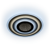Люстра св/д UFO NAPOLIi CLL-52000/126W с пультом 3D тоннель 126Вт REV Ritter 52000 9