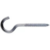 Крюк полукольцо 4х50 (2шт)