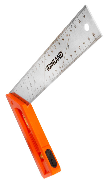 Угольник столярный 250мм FINLAND GIMMAX LIGHT 2436