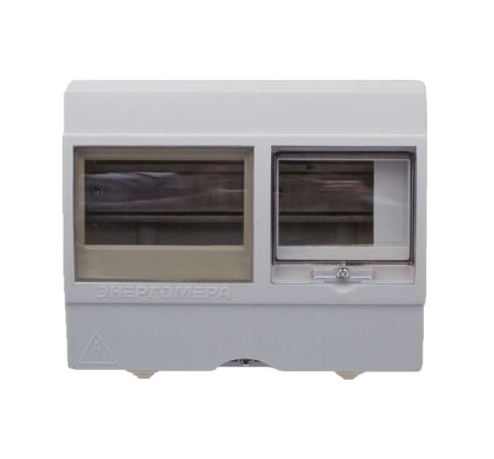 Щит КШН-6Р-11 (ЩКВН) (под однофазный счетчик) IP54