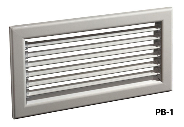 Решетка вентиляционная большая РВ