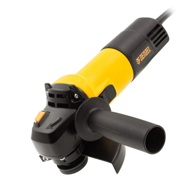 Машина шлифовальная угловая AGH125-900 900 Вт  Denzel 26904