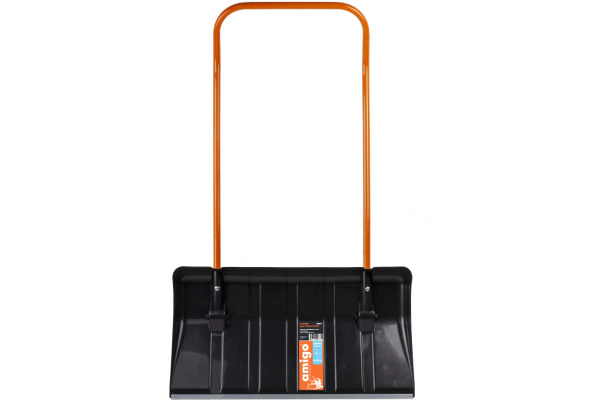 Скрепер д/уборки снега на колесиках AMIGO 78014