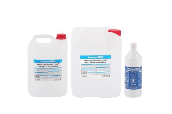 Противоморозная добавка в бетон (5л.) "Bitumast "