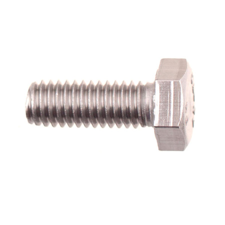 Болт 6х40 DIN 933 нерж (4шт) 