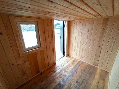 Пост охраны Премиум К